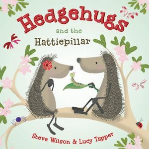 Hedgehugs and the Hattiepillar image number 0