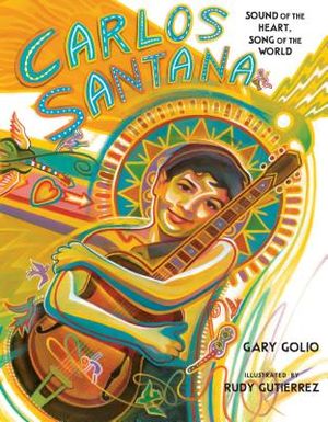 Carlos Santana: Sound of the Heart, Song of the World image number 0