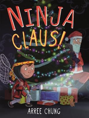 Ninja Claus! image number 0