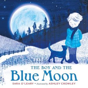 The Boy and the Blue Moon image number 0