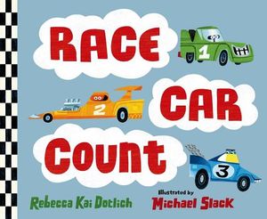 Race Car Count image number 0
