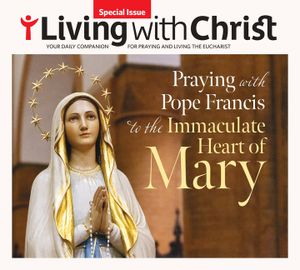 Praying with Pope Francis to the Immaculate Heart of Mary image number 0
