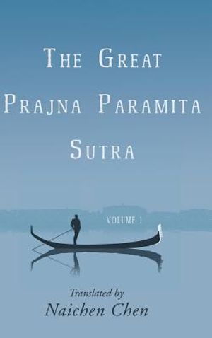 The Great Prajna Paramita Sutra, Volume 1 image number 0