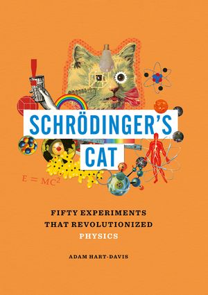 Schr&ouml;dinger's Cat: Fifty Experiments That Revolutionized Physics image number 0