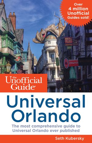The Unofficial Guide to Universal Orlando image number 0