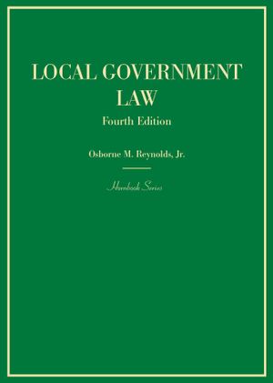 Local Government Law image number 0