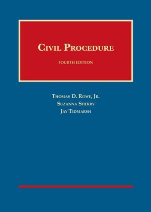 Civil Procedure image number 0