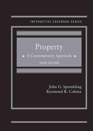 Property a Contemporary Approach image number 0