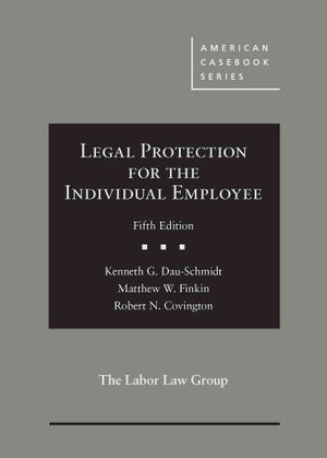 Legal Protection for the Individual Employee image number 0