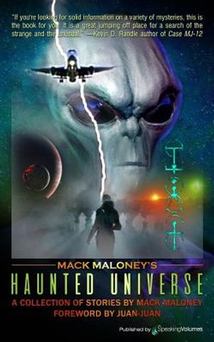 Mack Maloney's Haunted Universe image number 0