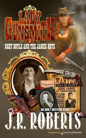 Roxy Doyle and the James Boys image number 0