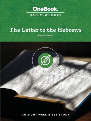 The Letter to the Hebrews: An Eight-Week Bible Study image number 0