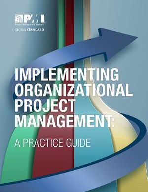 Implementing Organizational Project Management: A Practice Guide image number 0