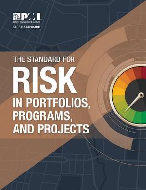 The Standard for Risk Management in Portfolios, Programs, and Projects image number 0
