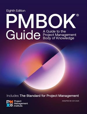 A Guide to the Project Management Body of Knowledge (Pmbok(r) Guide) - Eighth Edition image number 0