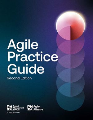 Agile Practice Guide - Second Edition (English) image number 0