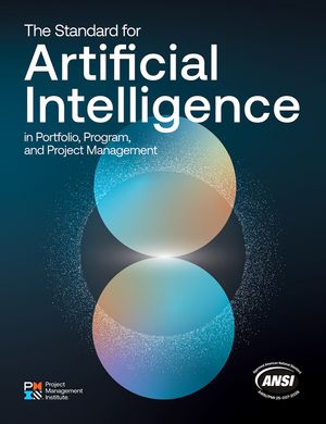 The Standard for Artificial Intelligence in Portfolio, Program, and Project Management image number 0