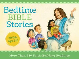 Bedtime Bible Stories image number 0