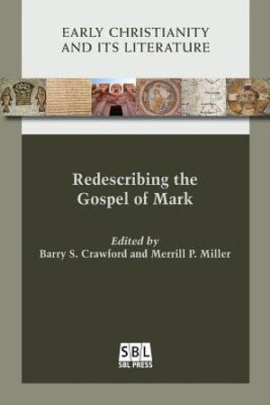 Redescribing the Gospel of Mark image number 0