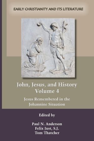 John, Jesus, and History, Volume 4 image number 0
