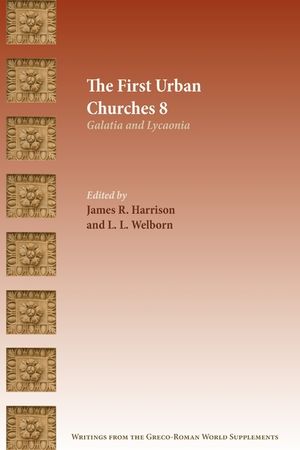 The First Urban Churches 8: Galatia and Lycaonia image number 0