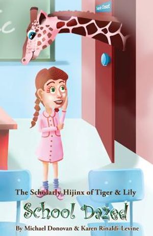 The Scholarly Hijinx of Tiger & Lily School Dazed image number 0