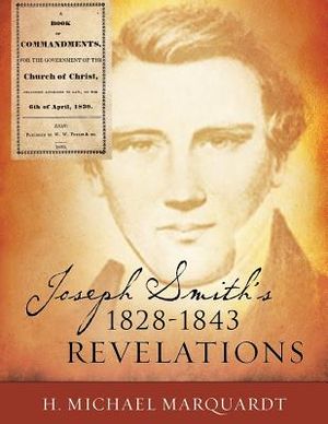 Joseph Smith's 1828-1843 Revelations image number 0