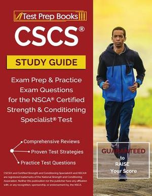 CSCS Study Guide: Exam Prep & Practice Exam Questions for the NSCA Certified Strength & Conditioning Specialist Test image number 0