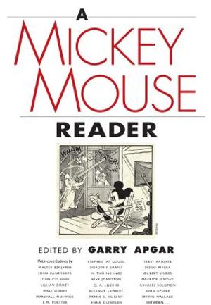 A Mickey Mouse Reader image number 0