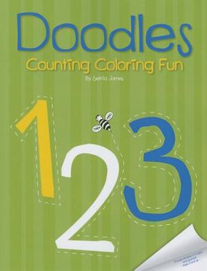 Doodles Counting Coloring Fun image number 0
