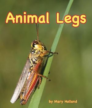 Animal Legs image number 0