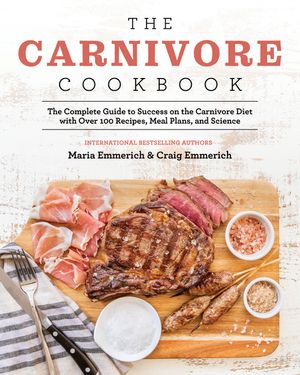 The Carnivore Cookbook image number 0