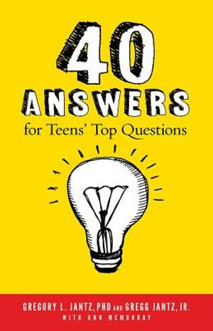 40 Answers for Teens' Top Questions image number 0