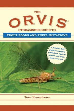 The Orvis Streamside Guide to Trout Foods and Their Imitations image number 0