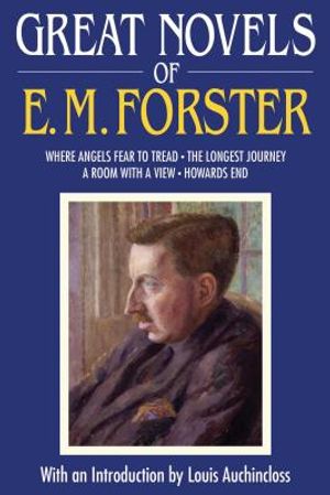 Great Novels of E. M. Forster: Where Angels Fear to Tread/The Longest Journey/A Room with a View/Howards End image number 0