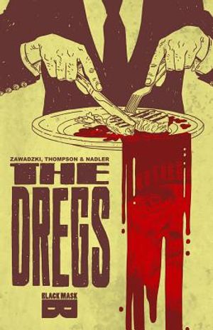 The Dregs Tp Vol 01 image number 0