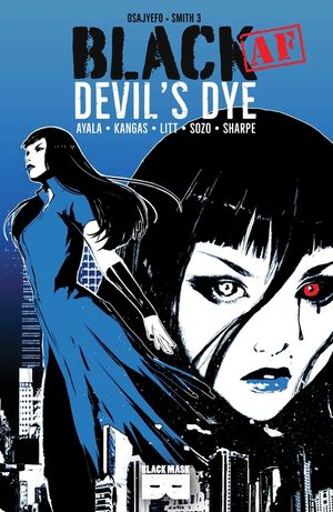 Black [Af]: Devil's Dye image number 0