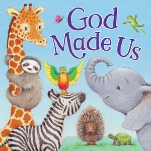 God Made Us image number 0
