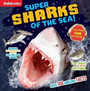 Super Sharks of the Sea! image number 0
