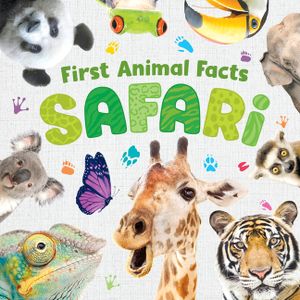 First Animal Facts: Safari image number 0