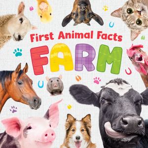 First Animal Facts: Farm image number 0