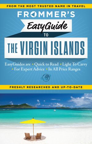 Frommer's Easyguide to the Virgin Islands image number 0