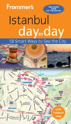 Frommer's Istanbul Day by Day image number 0