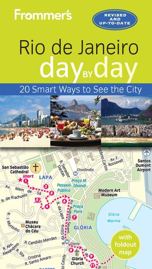 Frommer's Rio de Janeiro Day by Day image number 0