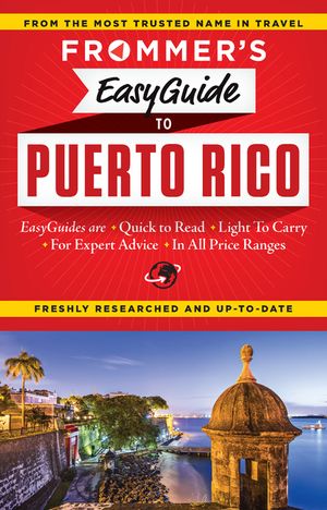Frommer's Easyguide to Puerto Rico image number 0