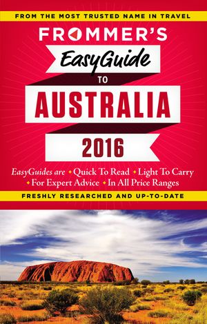 Frommer's Easyguide to Australia image number 0