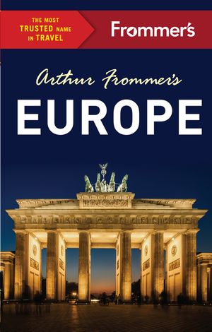 Arthur Frommer's Europe image number 0