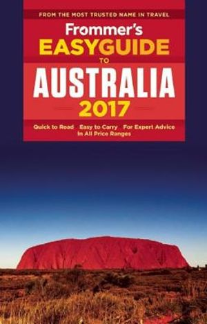 Frommer's Easyguide to Australia 2017 image number 0