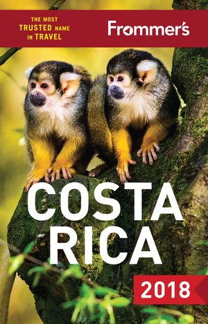 Frommer's Costa Rica 2018 image number 0