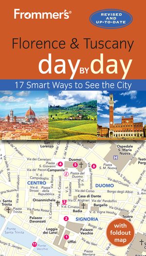 Frommer's Florence and Tuscany Day by Day image number 0